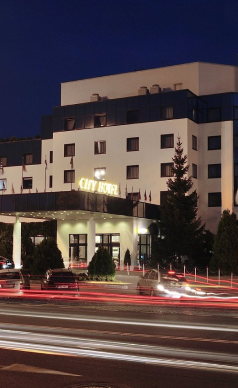 City Hotel